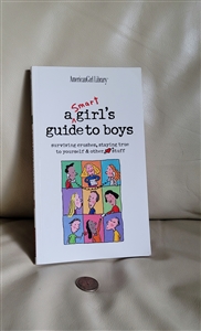 AmericanGirl Library 2001 book Girls guide to boys