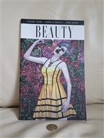 The Beauty graphic novel Image Comics 2016 book