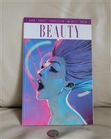 The Beauty graphic by Haun Hurley novel 2016 volume 2 Image Comic book collectible great reads