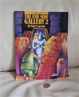 The Far side gallery 2 Gary Larson comic 1986 book