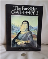 The Far side Gallery 3 by Gary Larson comic 1988