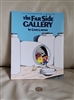 The Far Side Gallery book by Gary Larson comic book 1984.