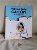 The Far Side Gallery comic book Gary Larson 1984
