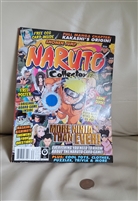 Naruto collector comic  More Ninja Than Ever 2008