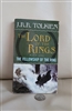 The Lord of the Rings Part One The Fellowship of the Ring by J. R. R. Tolkien paperback 1973.