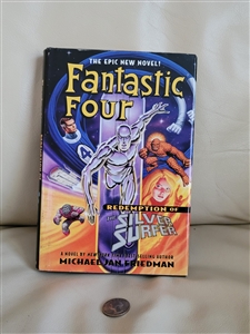 Fantastic four: redemption of the silver surfer