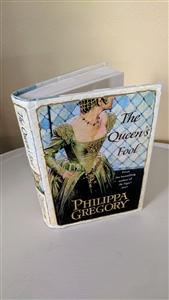 The Queen's Fool by Philippa Gregory 2004 Gregory