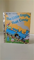 The Little Engine that Could A Little Golden Book