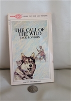 The Call of the Wild book by Jack London 1967
