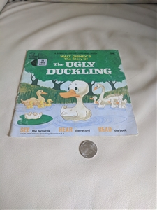 The Story of The Ugly Duckling 1970 Walt Disney