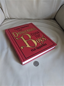 The Dangerous Book for Boys 2007 Iggulden