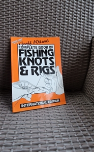 Geoff Wilson's 1997 Fishing Knots and Rigs book