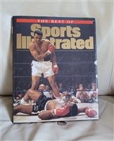 The best of Sports Illustrated 1999 hardcover book