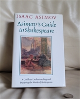 Asimovs Guide to Shakespeare 1970 book collection