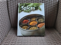 The cook's guide to SPICES Parragon Book hardcover