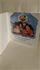 Vintage "The Flintstones" Big Time in Bedrock book 1994.