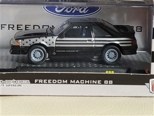 M2 Machines Freedom Machine 88 Ford Mustang boxed