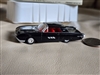 1963 Ford Thunderbird diecast car model 2001 Ford Motor