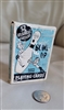 Bowl Up, plastic coated, vintage playing cards with 52 hilarious cartoon decor.