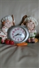 Burnwood Products Chef kitchen design wall clock