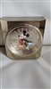 The Walt Disney Seiko Mickey Mouse alarm clock