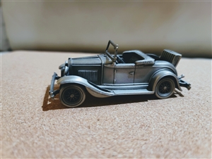 1930 Model A Roadster pewter Danbury Mint England