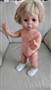 Mattel 1964 18 inch Baby First Steps doll