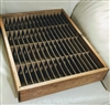 Napa Valley Company wooden box with 64 slots