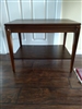 Mersman vintage end table