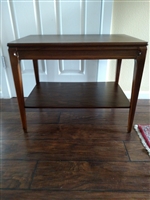 Mersman vintage end table