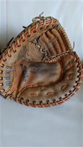 Cooper Baseball glove left hand number 233 Diamond