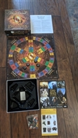 The Lord of the Rings Trivia Pursuit 2003 game