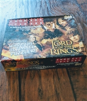 The Lord of the Rings puzzle game Wizkids 2013