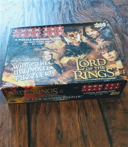 The Lord of the Rings puzzle game Wizkids 2013