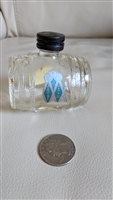 Narcisse Vanly of New York perfume glass bottle