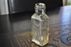 Gebhardt Eagle Chili Powder empty bottle