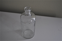 Listerine pharmaceutical bottle Owens Illinois