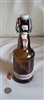 Altenmunster German brown glass beer bottle