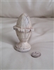 Cast  metal finial paperweight decorative display