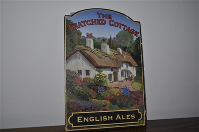 Pub sign