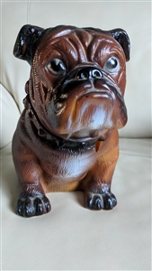 Mack Trucks BullDog Advertisement Money Bank