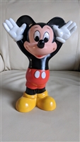 Walt Disney Mickey Mouse squeaky toy