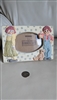 Raggedy Ann and Andy picture frame Life Echoes