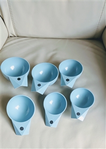 Crown Corning measuring cups made in Hong Kong set