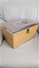 Wilson Wilhold hard plastic storage sewing box