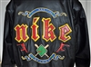 1995 MBL Leather Nike All League jacket