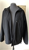 FILA warm men athletic jacket sz large polyester