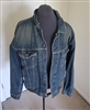 Levi Strauss Signature denim jacket sz L