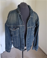 Levi Strauss Signature denim jacket sz L