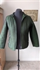 Great Northwest INDIGO hunter green women jacket M